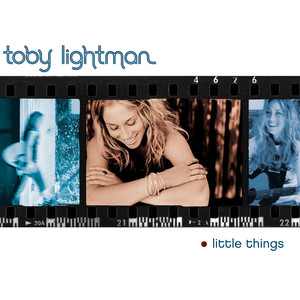 Everyday Toby Lightman | Album Cover