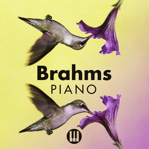 6 Piano Pieces, Op 118, No. 1 - Intermezzo In A Minor - Brahms | Song Album Cover Artwork