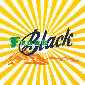 I Heard Ramona Sing - Frank Black | Song Album Cover Artwork