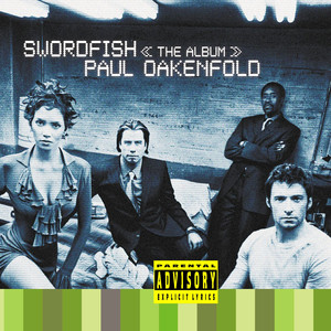 Password - Paul Oakenfold | Song Album Cover Artwork