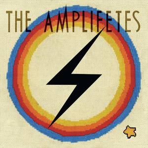 Somebody New - The Amplifetes | Song Album Cover Artwork