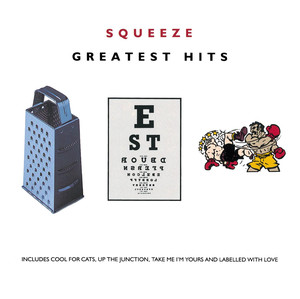 Up the Junction - Squeeze | Song Album Cover Artwork