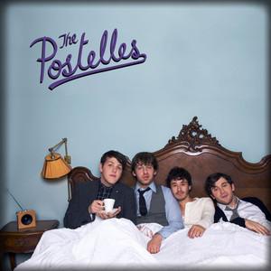 Sound the Alarms - The Postelles | Song Album Cover Artwork