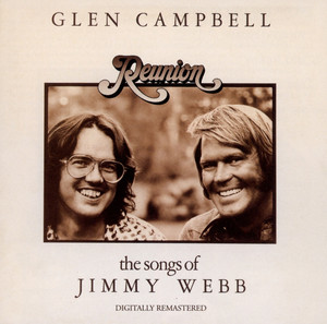 By the Time I Get to Phoenix (feat. Glen Campbell) - Jimmy Webb | Song Album Cover Artwork