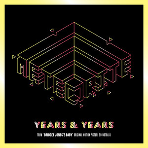 Meteorite - Years & Years | Song Album Cover Artwork