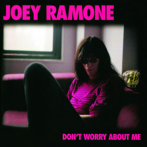Stop Thinking About It - Joey Ramone | Song Album Cover Artwork