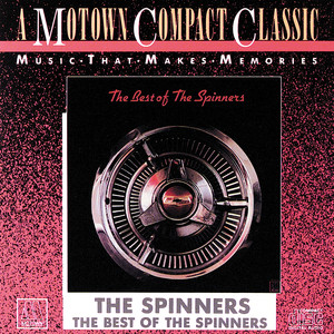 It's A Shame - The Spinners | Song Album Cover Artwork