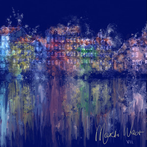 Copenhagen - Marti West | Song Album Cover Artwork