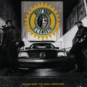 They Reminisce Over You (T.R.O.Y.) - Pete Rock & CL Smooth | Song Album Cover Artwork