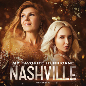 My Favorite Hurricane (feat. Connie Britton & Charles Esten) Nashville Cast | Album Cover