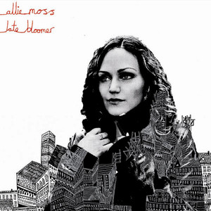 Corner - Allie Moss | Song Album Cover Artwork