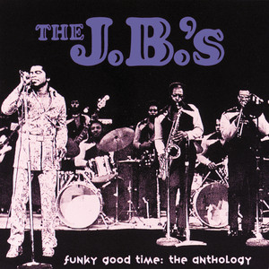 Pass the Peas - The J.B.'s | Song Album Cover Artwork