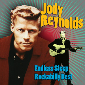 Thunder - Jody Reynolds | Song Album Cover Artwork