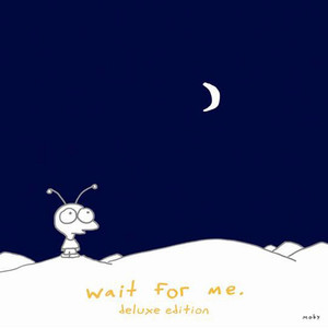 Wait for Me Moby | Album Cover
