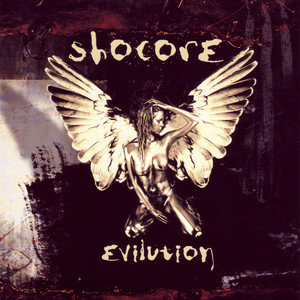 Evilution - Shocore | Song Album Cover Artwork