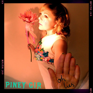 Oh Lies - Piney Gir | Song Album Cover Artwork