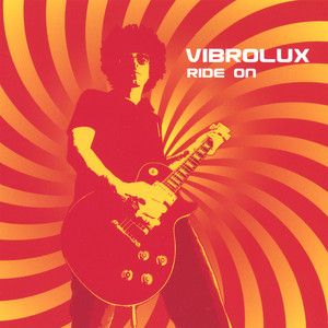 Sweet Rock 'n Roll - Vibrolux | Song Album Cover Artwork