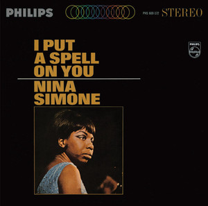 Ne Me Quitte Pas Nina Simone | Album Cover