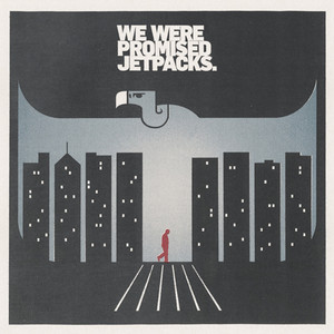 Act On Impulse - We Were Promised Jetpacks | Song Album Cover Artwork