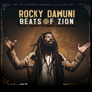 Turn It Up - Rocky Dawuni | Song Album Cover Artwork