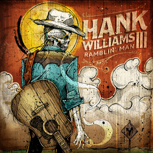 On My Own - Hank Williams III | Song Album Cover Artwork