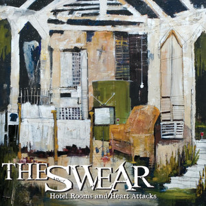 Deadfall (Abandoned) - The Swear | Song Album Cover Artwork