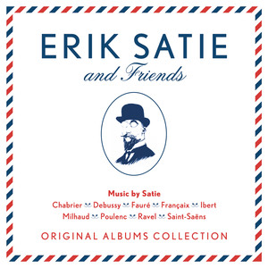 Gymnopedie No.1 Erik Satie | Album Cover