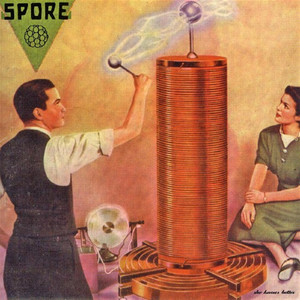Fun - Spore | Song Album Cover Artwork