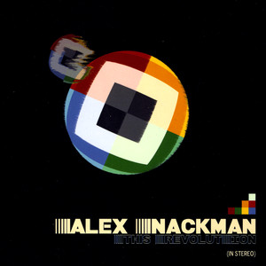 Burn From The Rockets - Alex Nackman | Song Album Cover Artwork