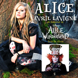 Alice - Avril Lavigne | Song Album Cover Artwork