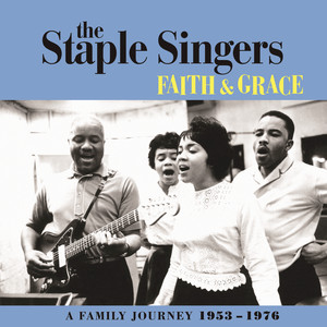 Uncloudy Day The Staple Singers | Album Cover