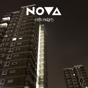 Kyabe Knights - NOVA | Song Album Cover Artwork