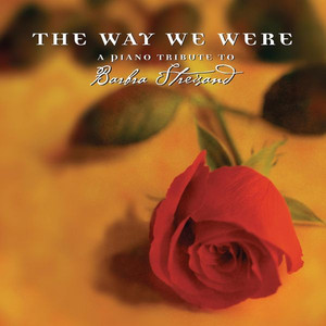 The Way We Were - Barbara Streisand | Song Album Cover Artwork