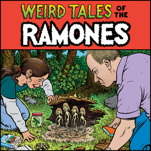 My Brain Is Hanging Upside Down (Bonzo Goes To Bitburg) - Ramones | Song Album Cover Artwork