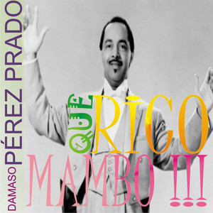 Peanut Vendor - Damaso Perez Prado | Song Album Cover Artwork