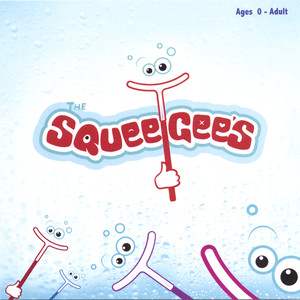Making Noises - The SqueeGees | Song Album Cover Artwork