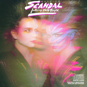 The Warrior (feat. Scandal) - Patty Smyth | Song Album Cover Artwork
