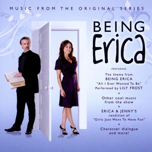 All I Ever Wanted (Being Erica Theme Song) (remix) - Lily Frost