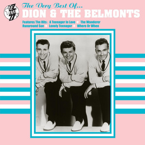 The Wanderer Dion & The Belmonts | Album Cover