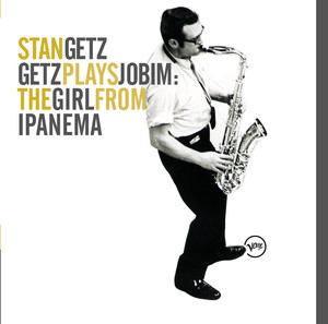 Corcovado (Quiet Nights of Quiet Stars) - Stan Getz, Astrud Gilberto, AntÃ´nio Carlos Jobim & JoÃ£o Gilberto | Song Album Cover Artwork