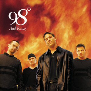 Fly With Me - 98 Degrees | Song Album Cover Artwork