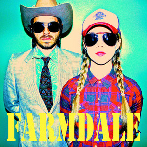 Celebrate - Farmdale | Song Album Cover Artwork
