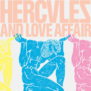 Hercules Theme - Hercules and Love Affair | Song Album Cover Artwork