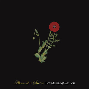 Bones - Alexandra Savior | Song Album Cover Artwork