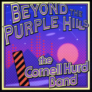 Texas Eyes - The Cornell Hurd Band | Song Album Cover Artwork