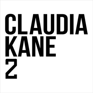 The Silence Claudia Kane | Album Cover