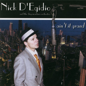 That's Life - Nick d'Egidio | Song Album Cover Artwork