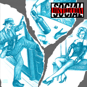 Ring of Fire Social Distortion | Album Cover