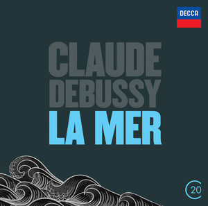 La Mer 3: Dialogue du Vent et de la Mer - Claude Debussy | Song Album Cover Artwork