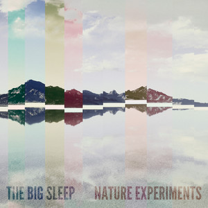 Valentine - The Big Sleep | Song Album Cover Artwork